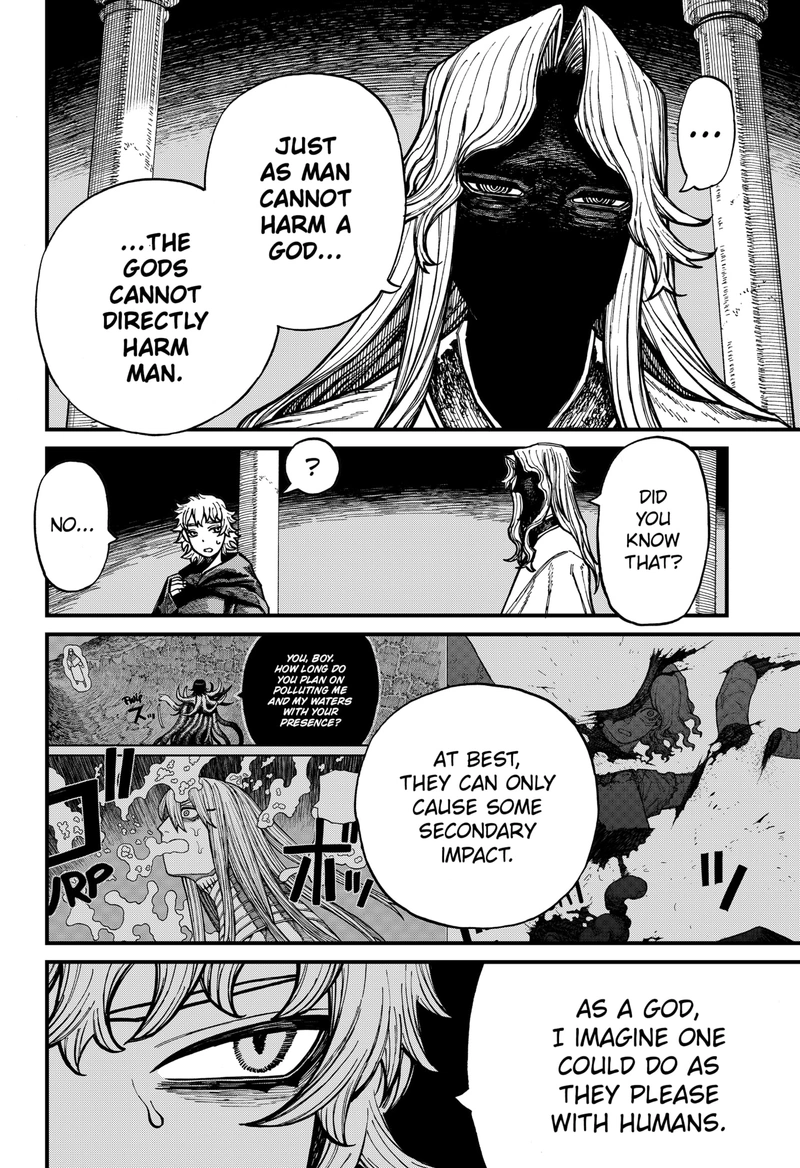 Centuria Chapter 77 page 2 - Chapter 77: Of Gods And Men