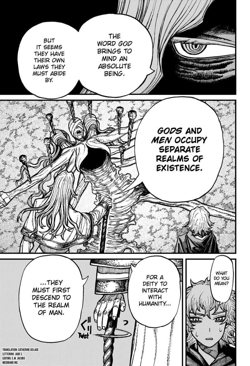 Centuria Chapter 77 page 3 - Chapter 77: Of Gods And Men