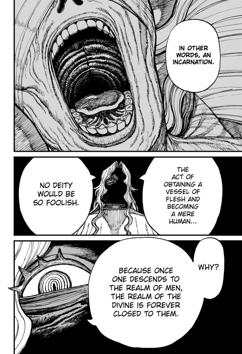 Centuria Chapter 77 page 4 - Chapter 77: Of Gods And Men