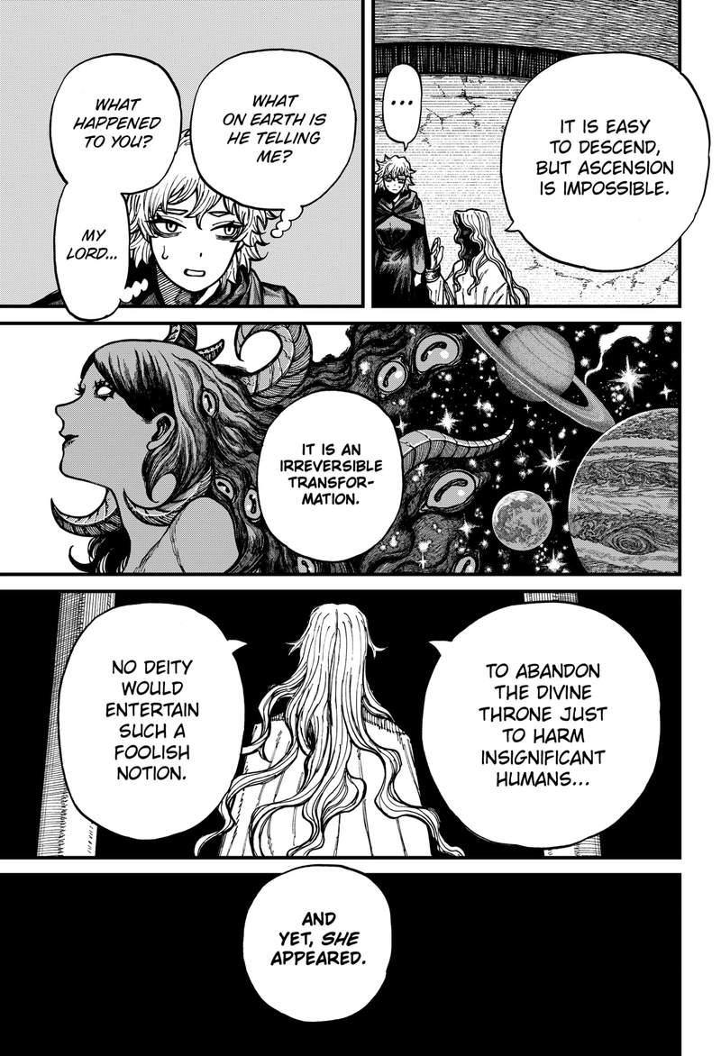 Centuria Chapter 77 page 5 - Chapter 77: Of Gods And Men