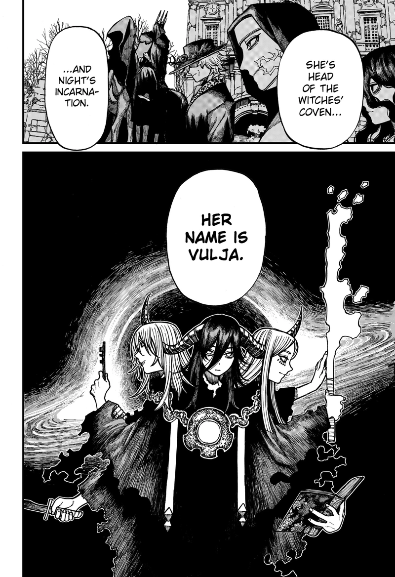 Centuria Chapter 77 page 8 - Chapter 77: Of Gods And Men