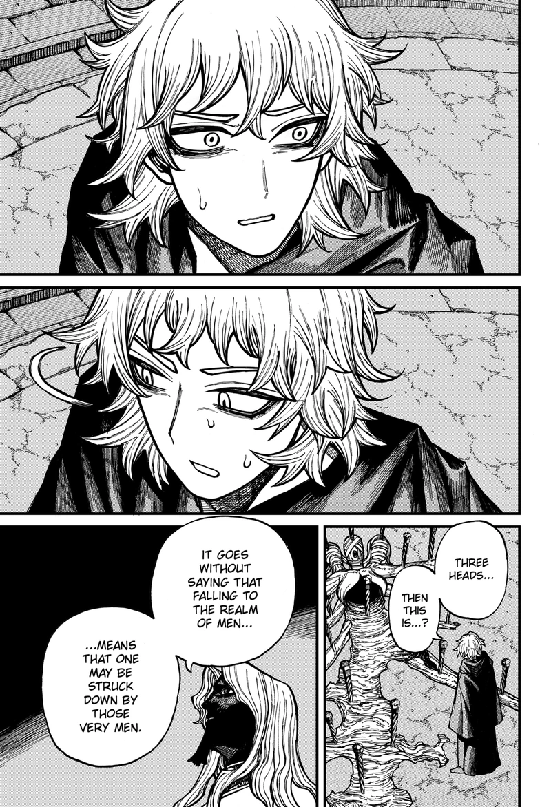 Centuria Chapter 77 page 9 - Chapter 77: Of Gods And Men