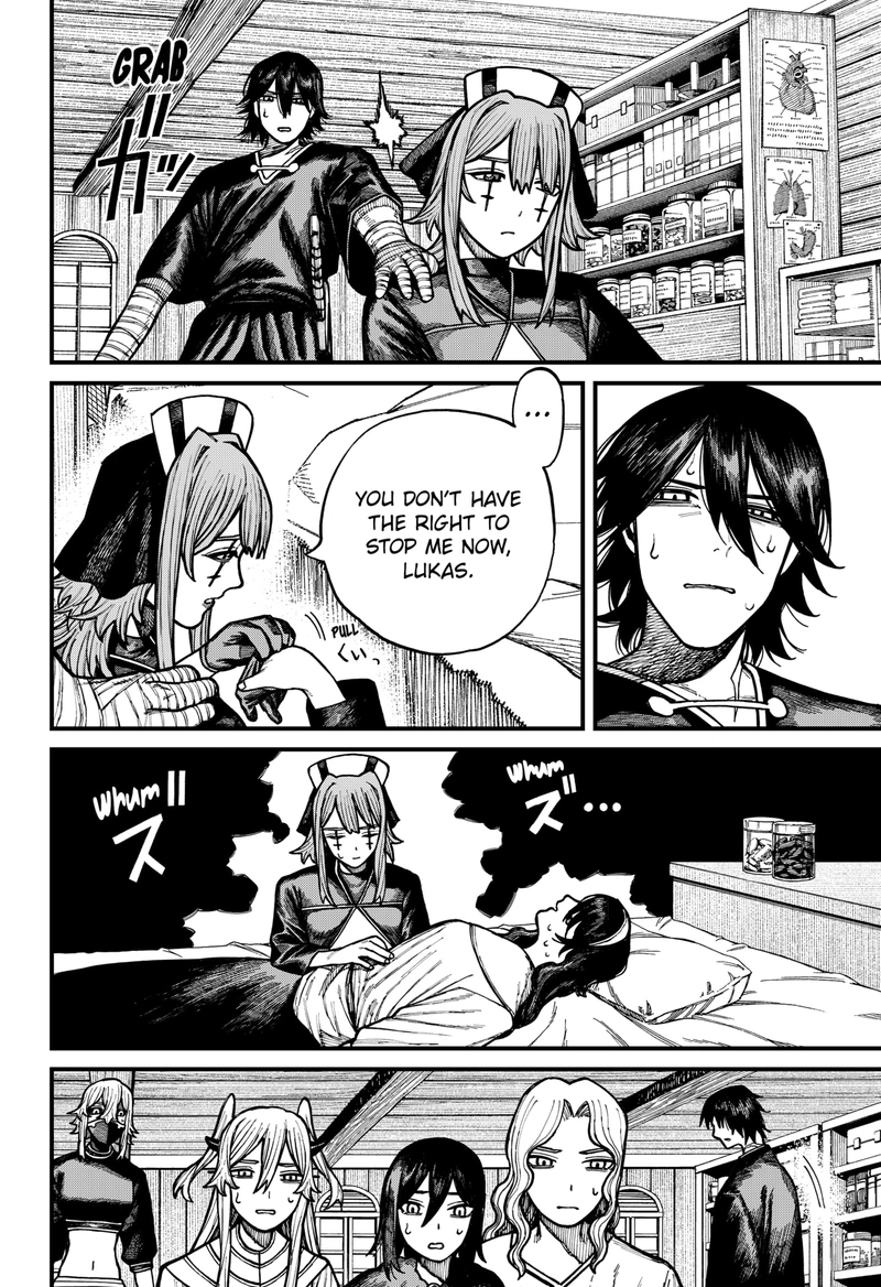 Centuria Chapter 78 page 14 - Chapter 78: Atoria