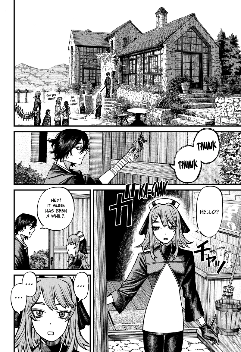 Centuria Chapter 78 page 2 - Chapter 78: Atoria