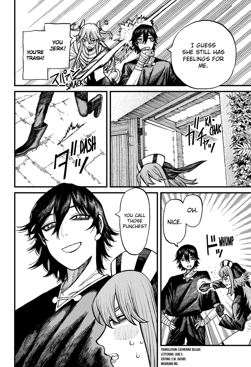 Centuria Chapter 78 page 4 - Chapter 78: Atoria