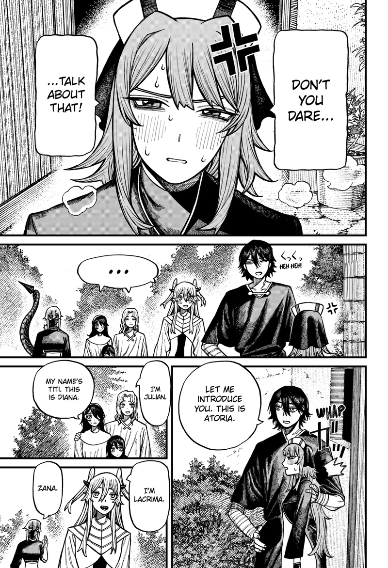 Centuria Chapter 78 page 5 - Chapter 78: Atoria