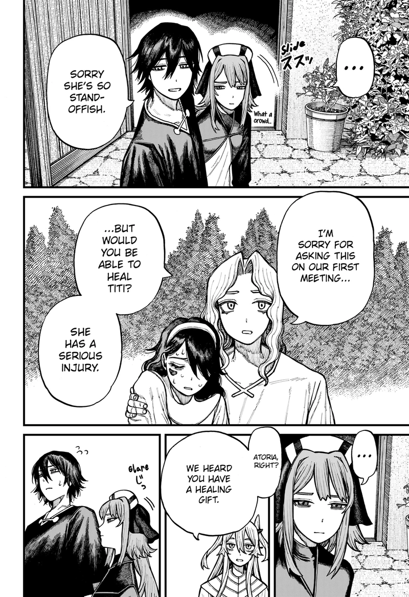Centuria Chapter 78 page 6 - Chapter 78: Atoria