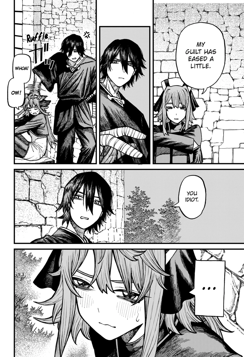 Centuria Chapter 79 page 10 - Chapter 79: Facing The Truth