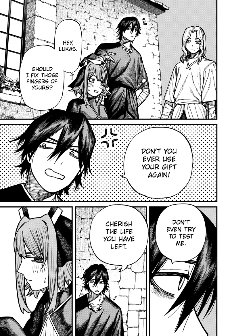 Centuria Chapter 79 page 11 - Chapter 79: Facing The Truth