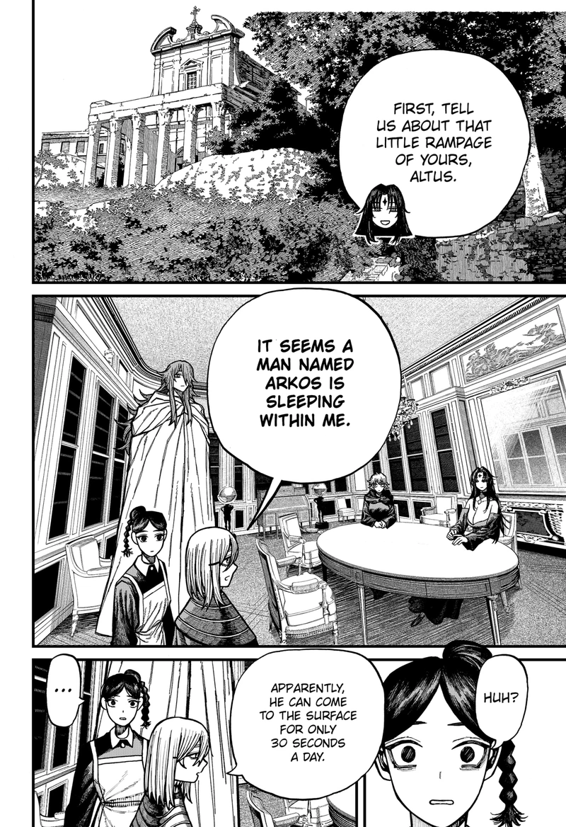 Centuria Chapter 79 page 12 - Chapter 79: Facing The Truth
