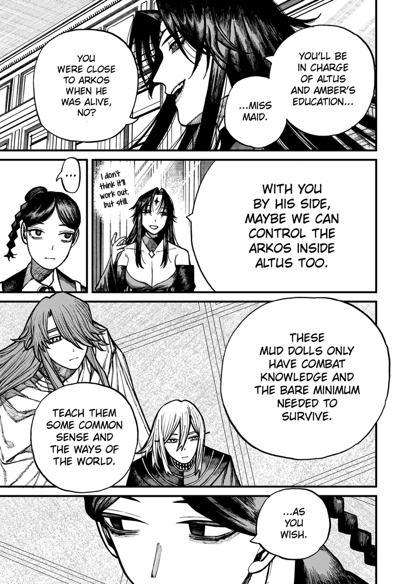 Centuria Chapter 79 page 13 - Chapter 79: Facing The Truth