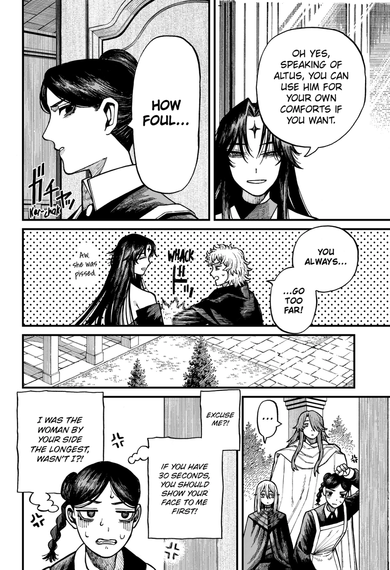 Centuria Chapter 79 page 14 - Chapter 79: Facing The Truth