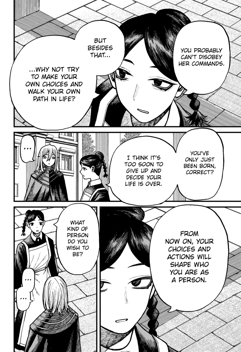 Centuria Chapter 79 page 16 - Chapter 79: Facing The Truth