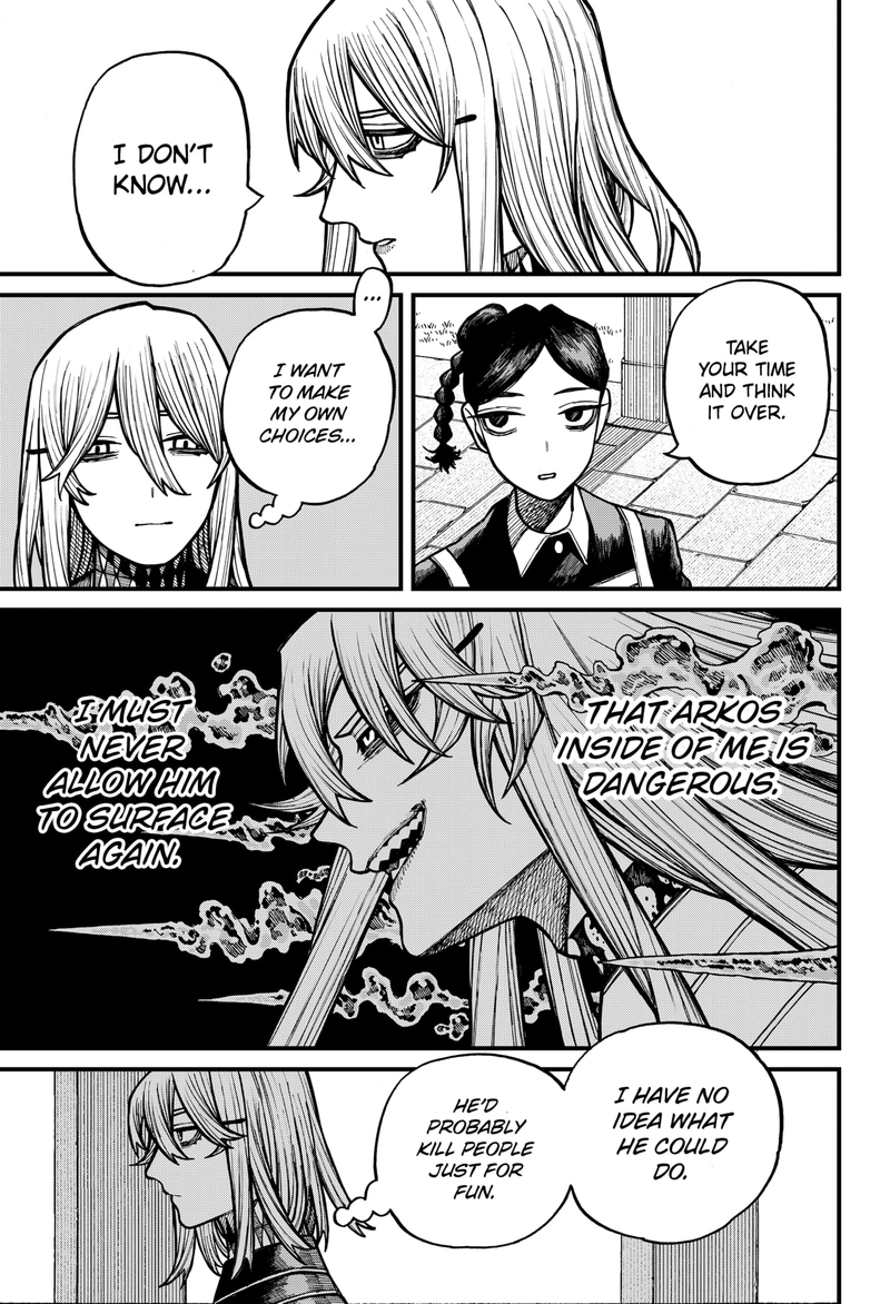 Centuria Chapter 79 page 17 - Chapter 79: Facing The Truth