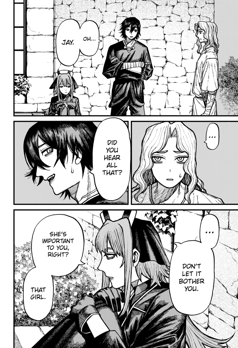 Centuria Chapter 79 page 2 - Chapter 79: Facing The Truth