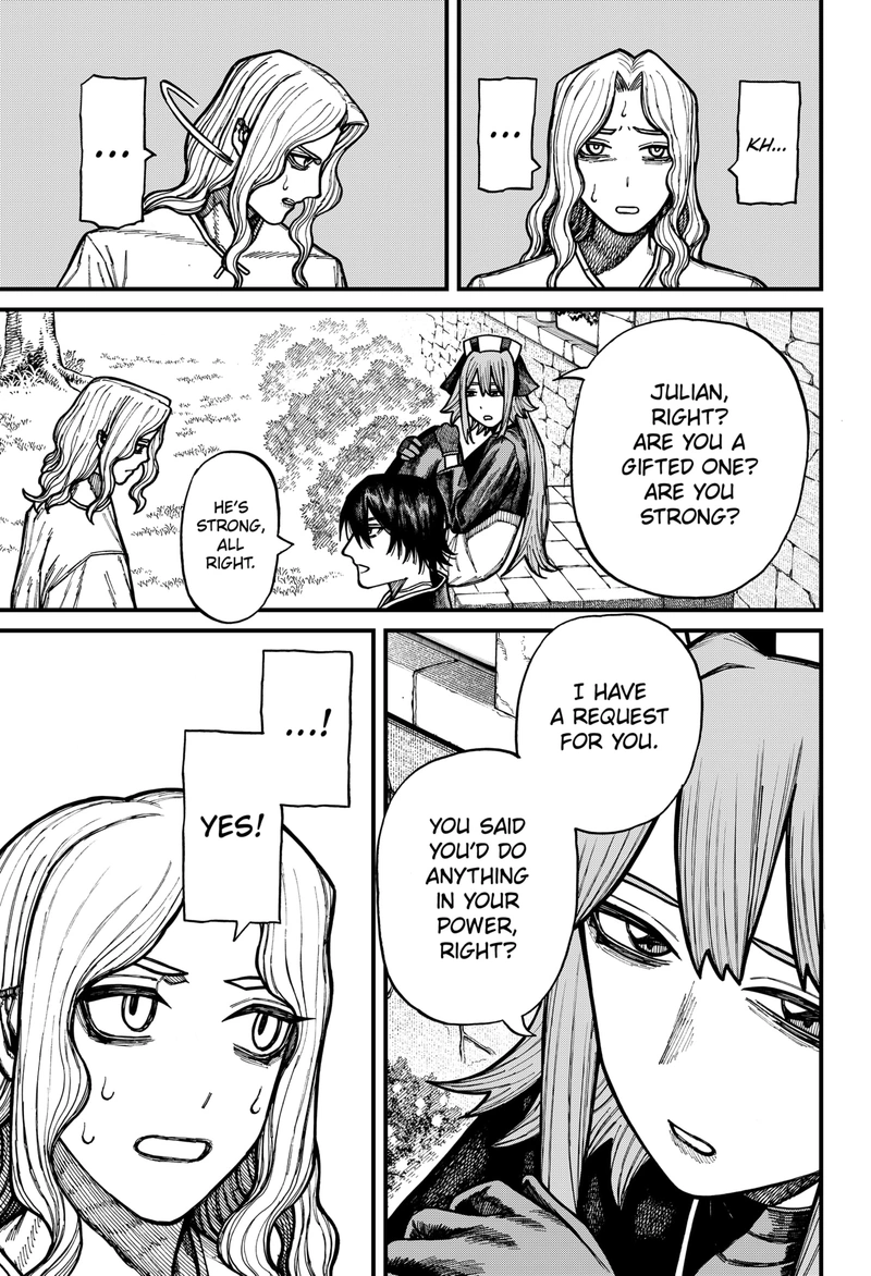 Centuria Chapter 79 page 3 - Chapter 79: Facing The Truth
