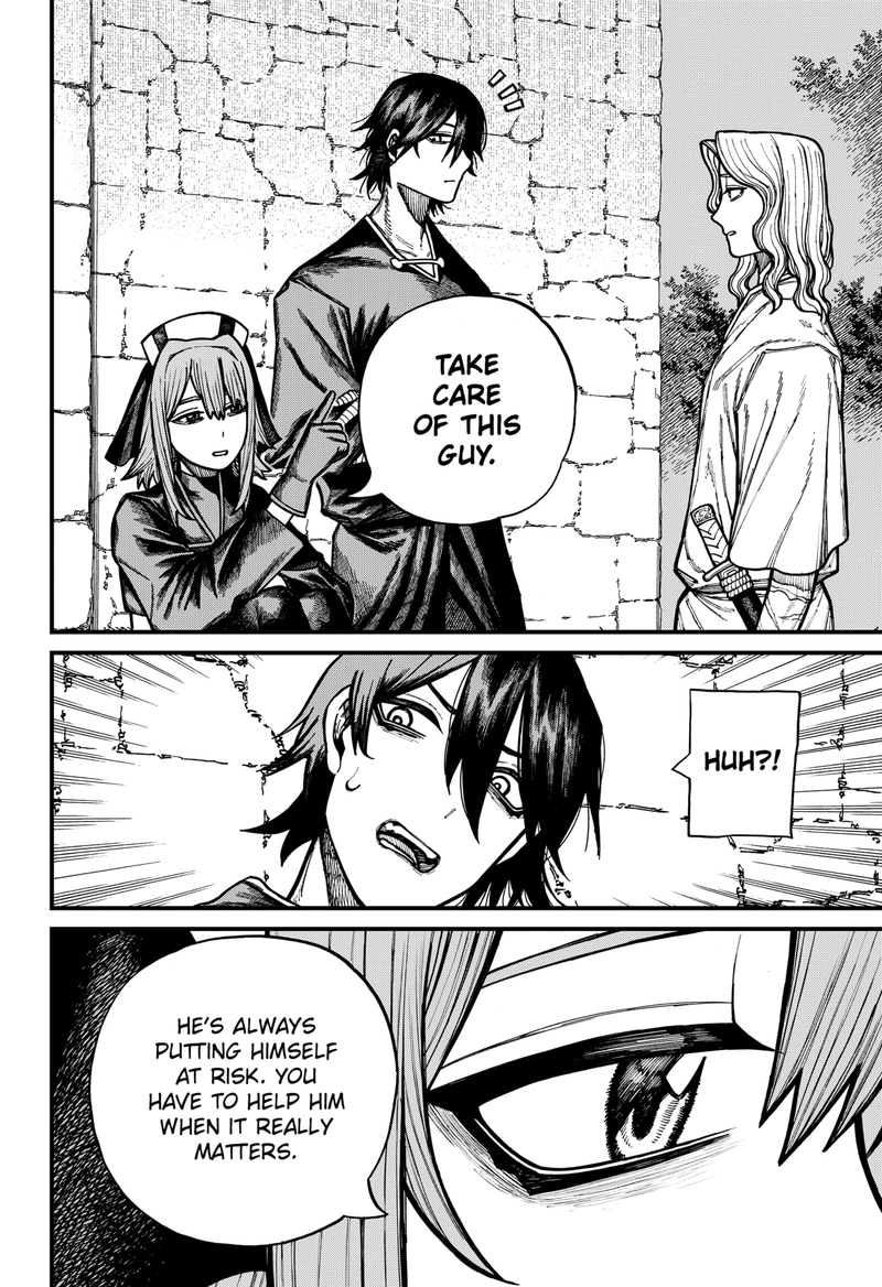 Centuria Chapter 79 page 4 - Chapter 79: Facing The Truth