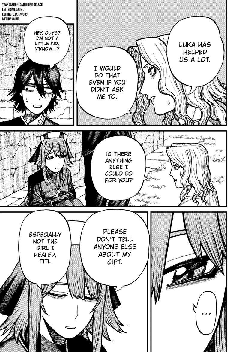 Centuria Chapter 79 page 5 - Chapter 79: Facing The Truth