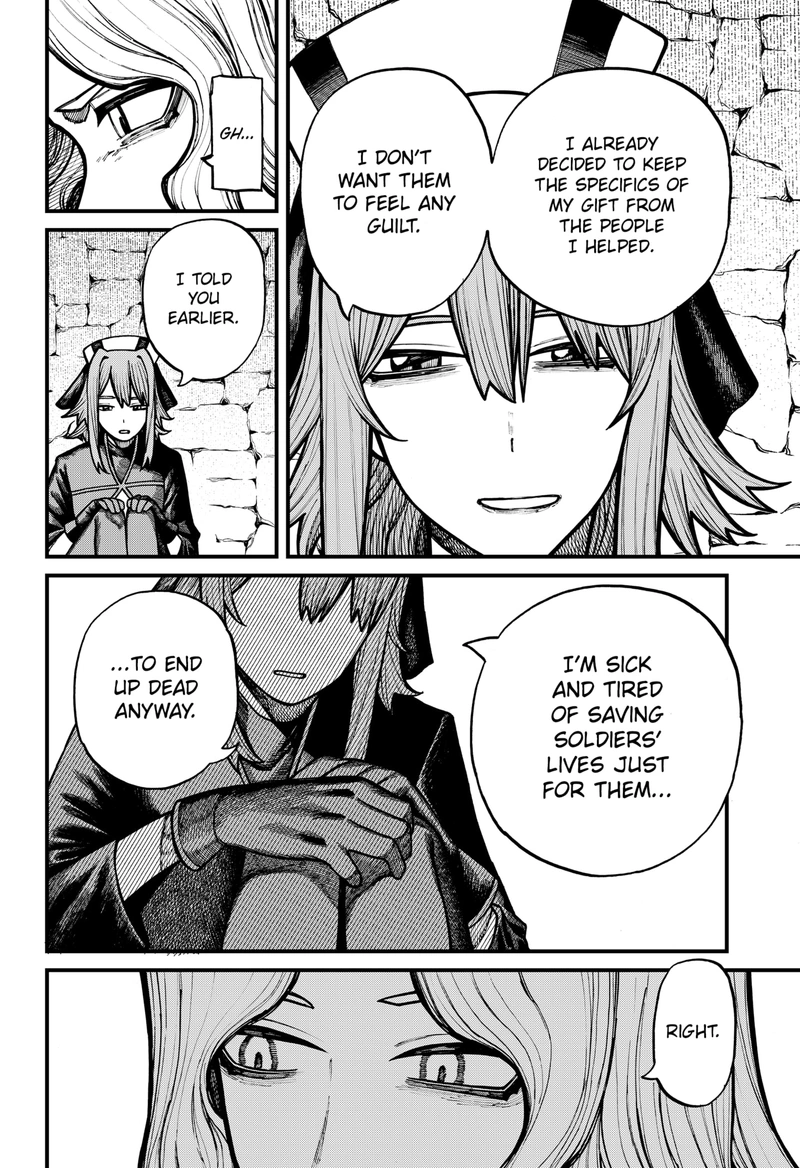 Centuria Chapter 79 page 6 - Chapter 79: Facing The Truth