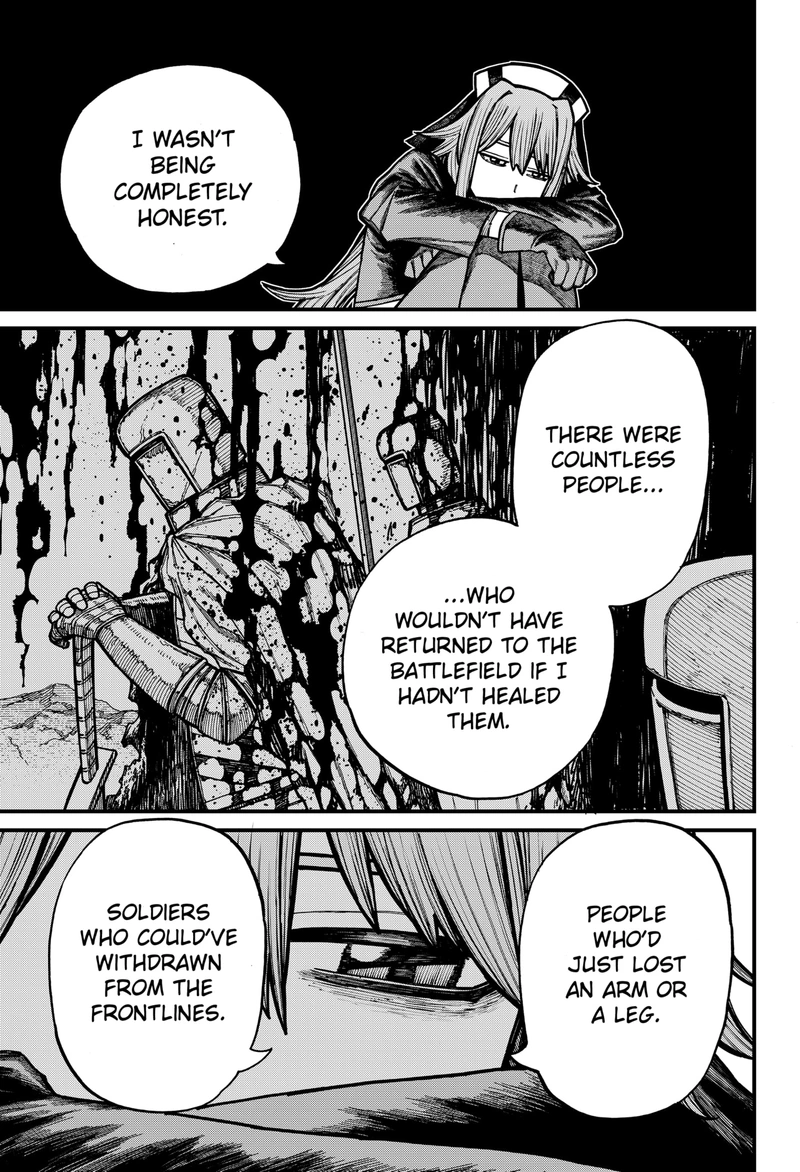 Centuria Chapter 79 page 7 - Chapter 79: Facing The Truth