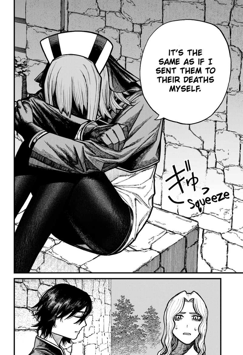 Centuria Chapter 79 page 8 - Chapter 79: Facing The Truth
