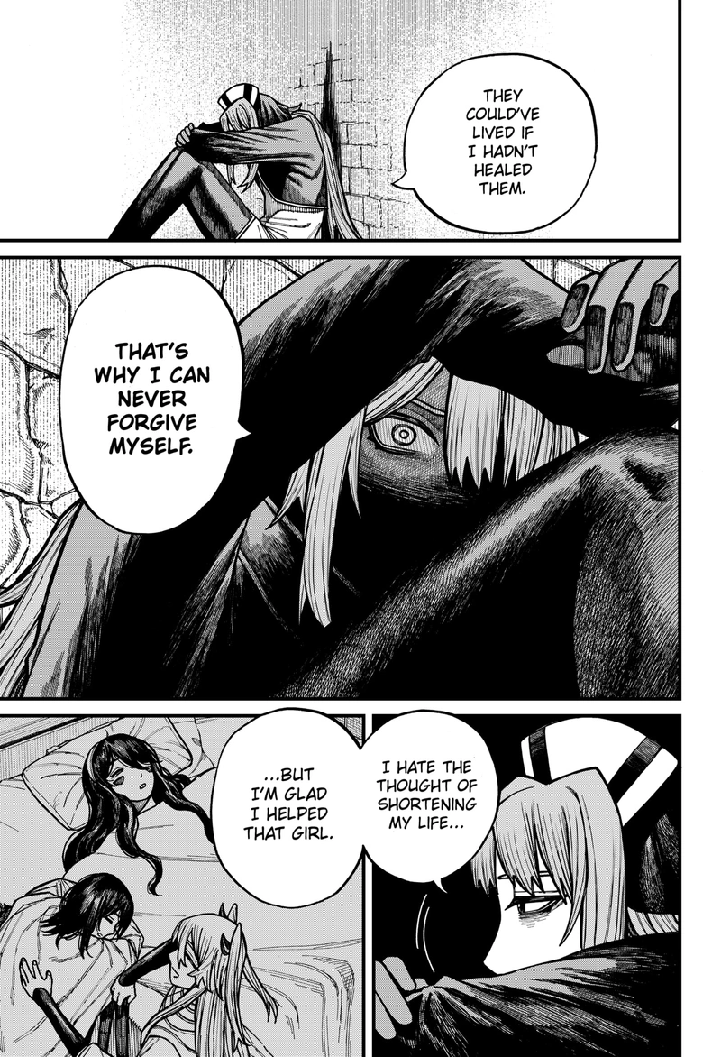 Centuria Chapter 79 page 9 - Chapter 79: Facing The Truth