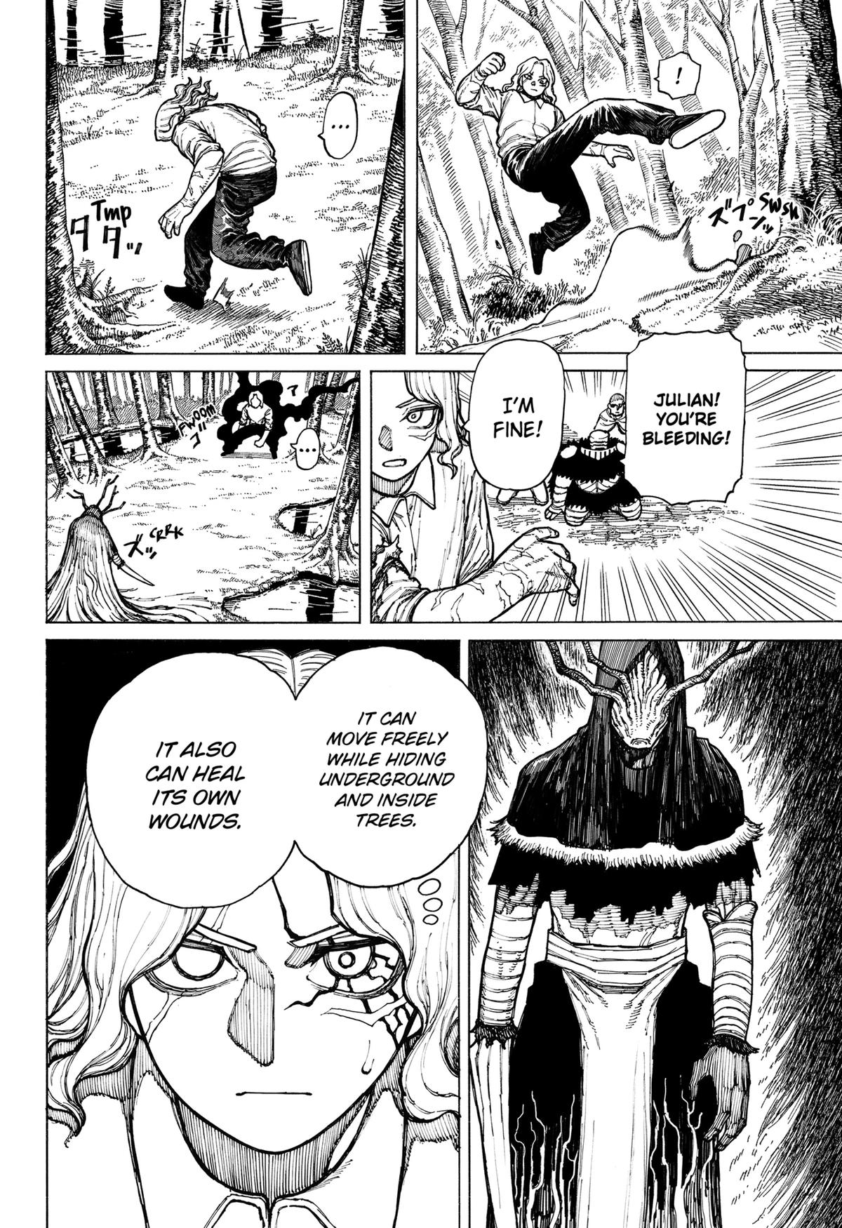 Centuria Chapter 8 page 11 - Chapter 8: To Be Human