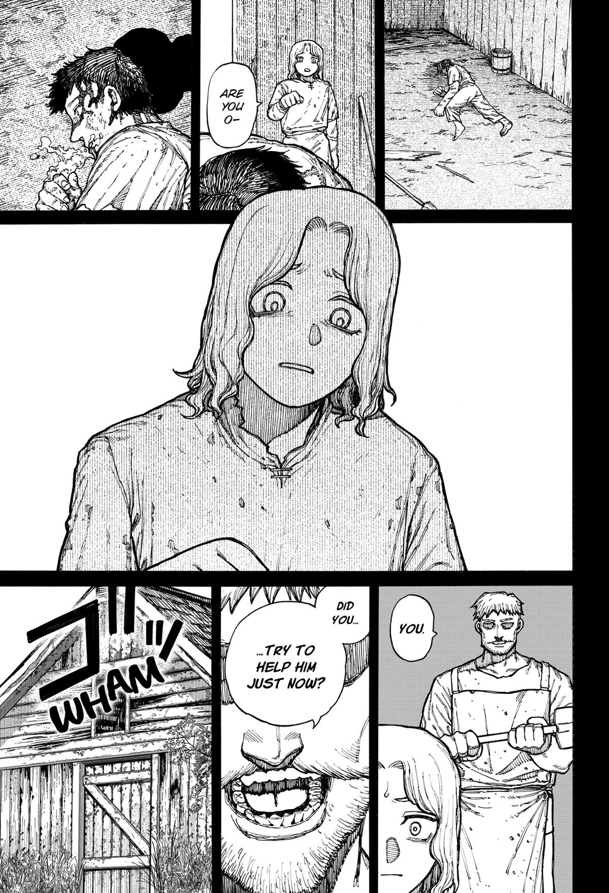 Centuria Chapter 8 page 16 - Chapter 8: To Be Human