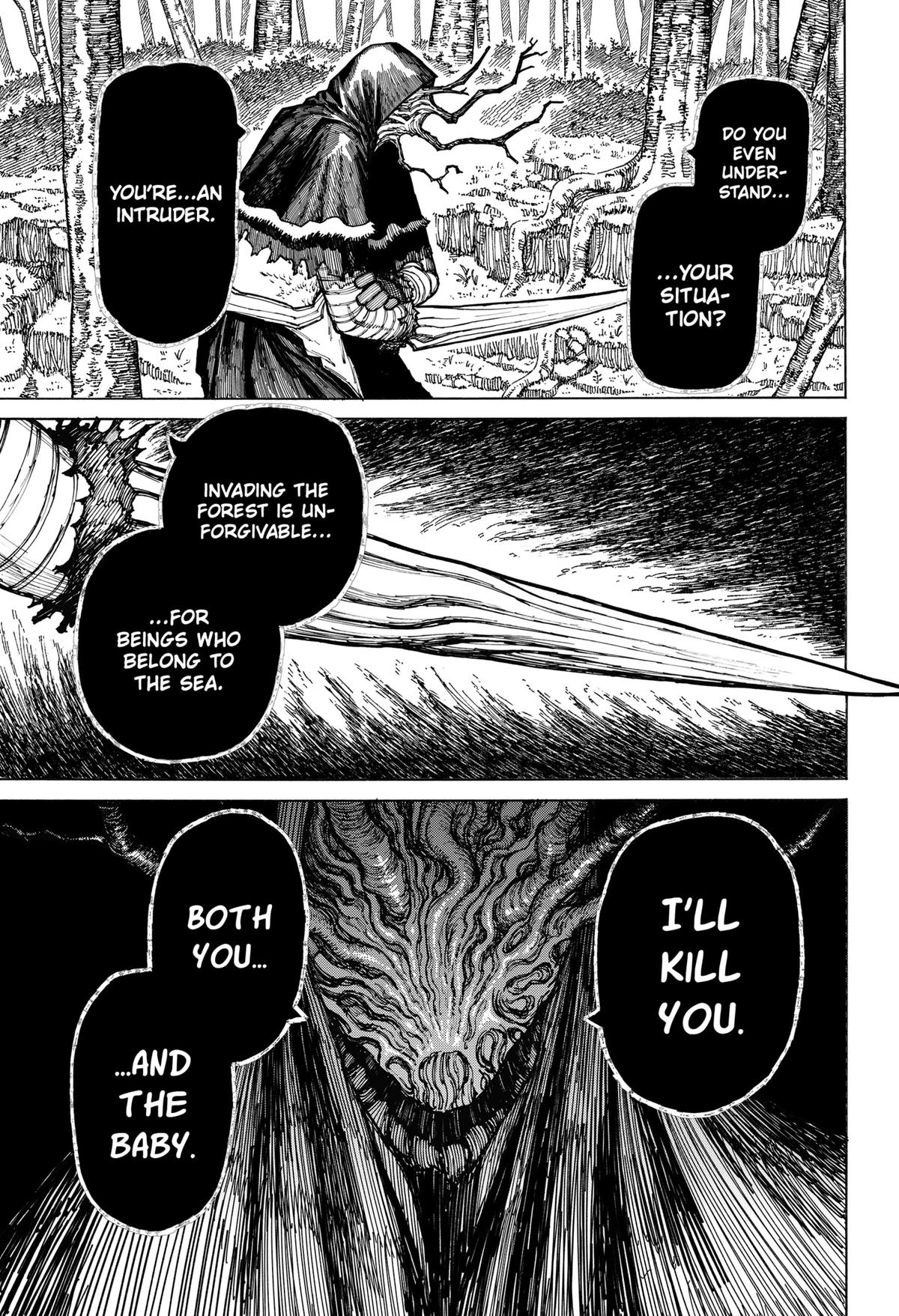 Centuria Chapter 8 page 4 - Chapter 8: To Be Human