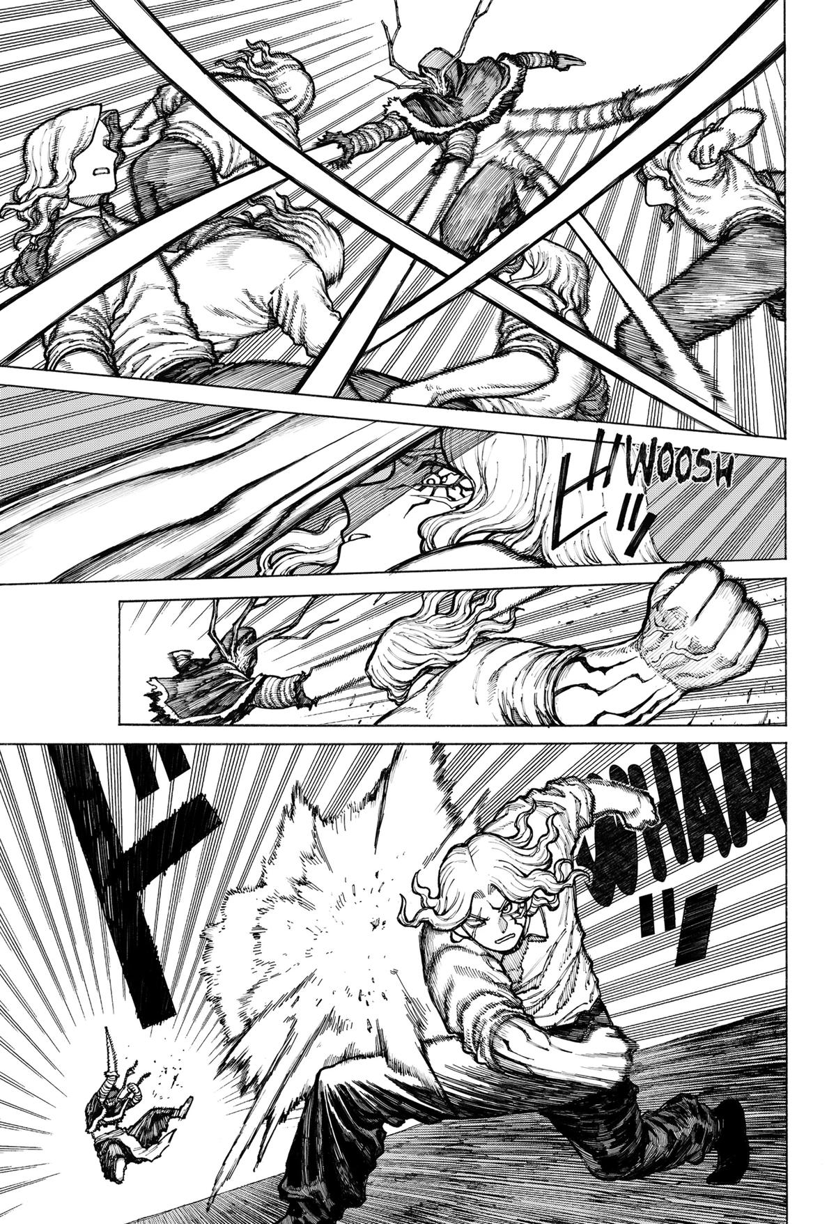 Centuria Chapter 8 page 6 - Chapter 8: To Be Human