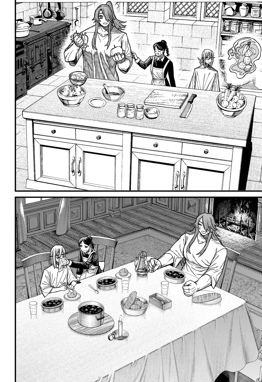 Centuria Chapter 80 page 10 - Chapter 80: Life at The Helem Residence