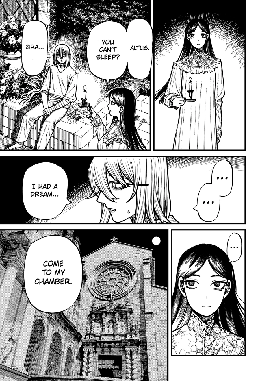 Centuria Chapter 80 page 15 - Chapter 80: Life at The Helem Residence