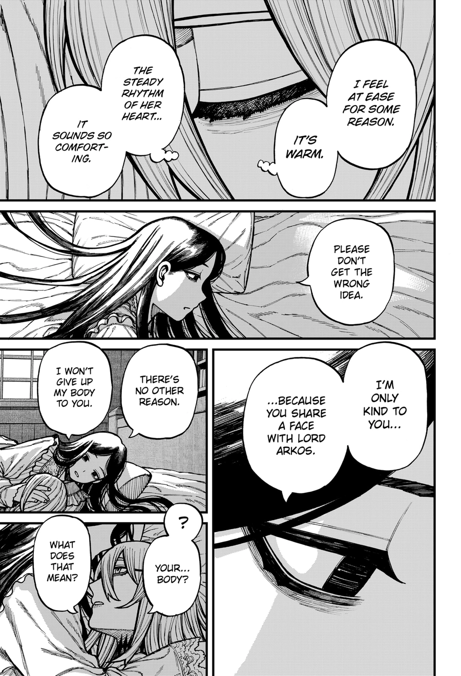 Centuria Chapter 80 page 17 - Chapter 80: Life at The Helem Residence