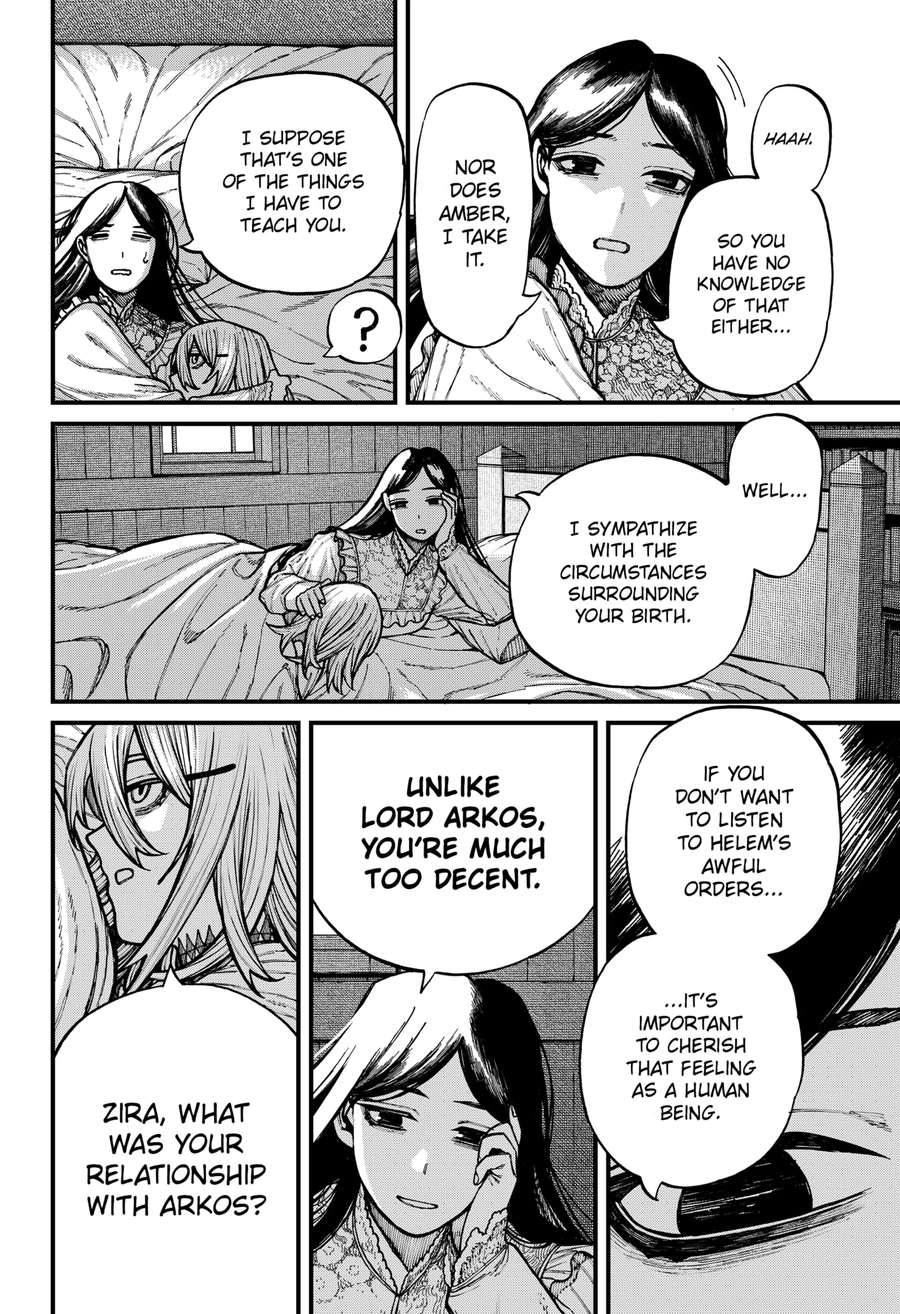 Centuria Chapter 80 page 18 - Chapter 80: Life at The Helem Residence