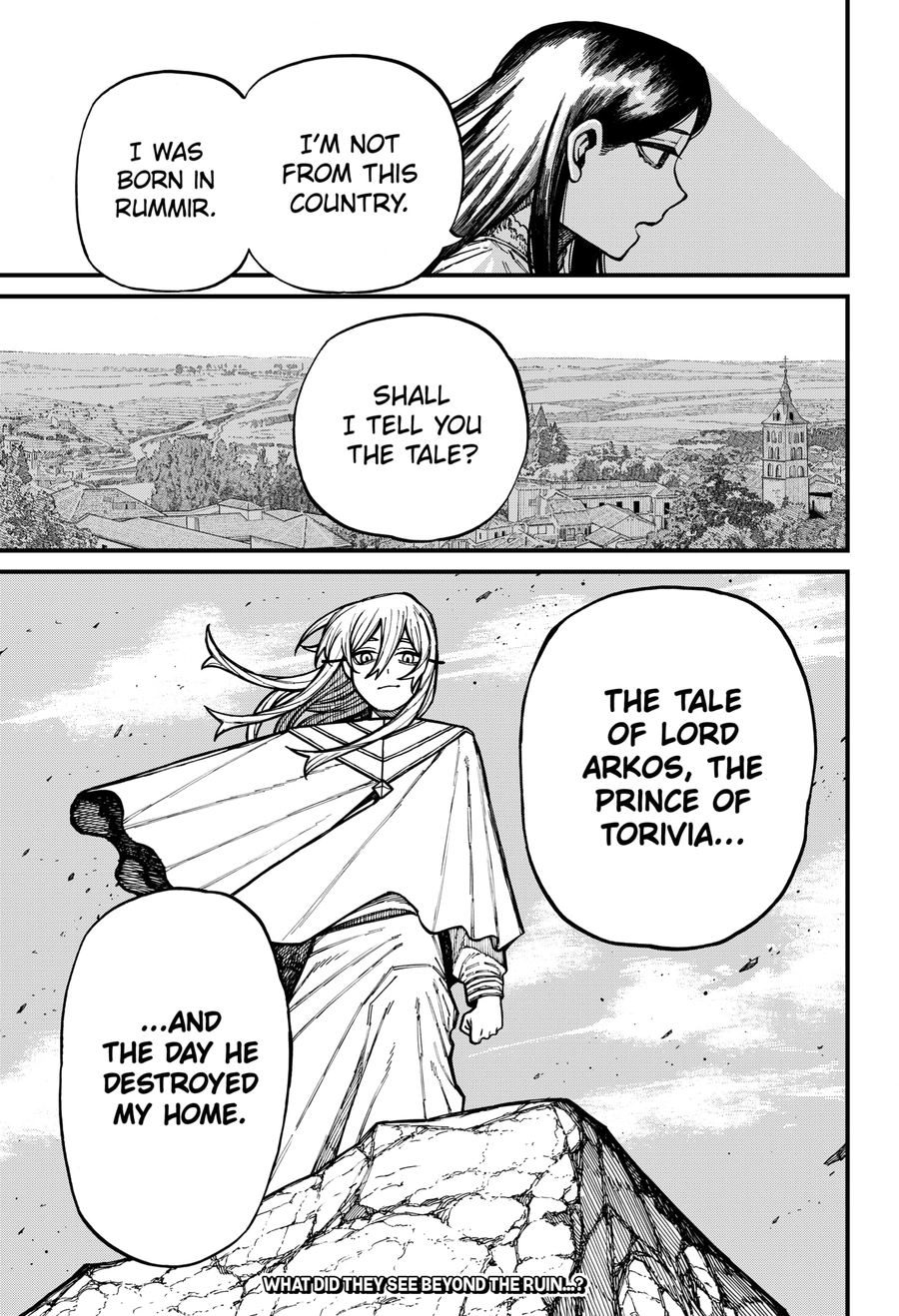 Centuria Chapter 80 page 19 - Chapter 80: Life at The Helem Residence