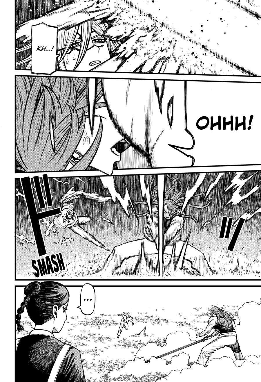 Centuria Chapter 80 page 2 - Chapter 80: Life at The Helem Residence