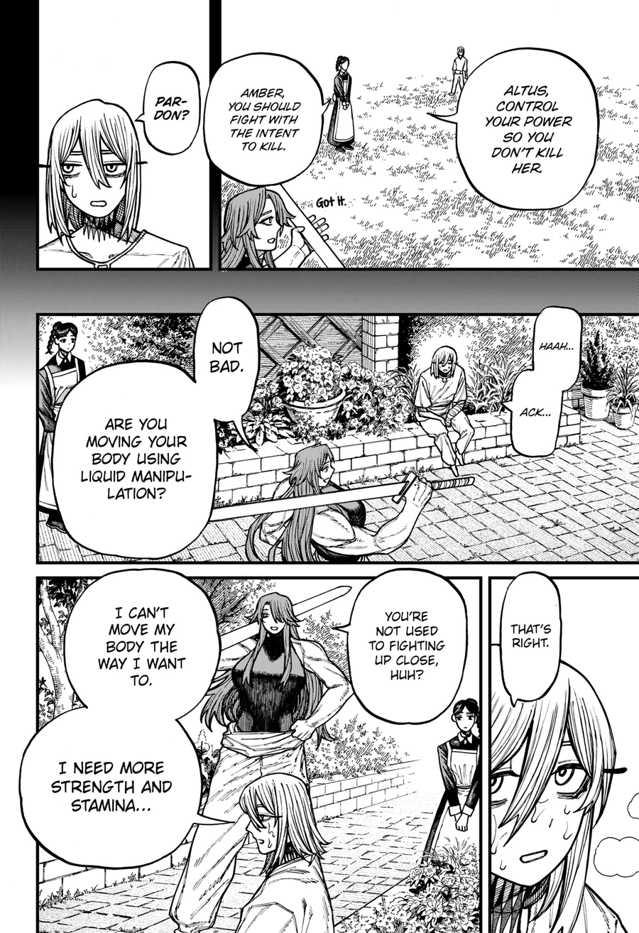 Centuria Chapter 80 page 6 - Chapter 80: Life at The Helem Residence