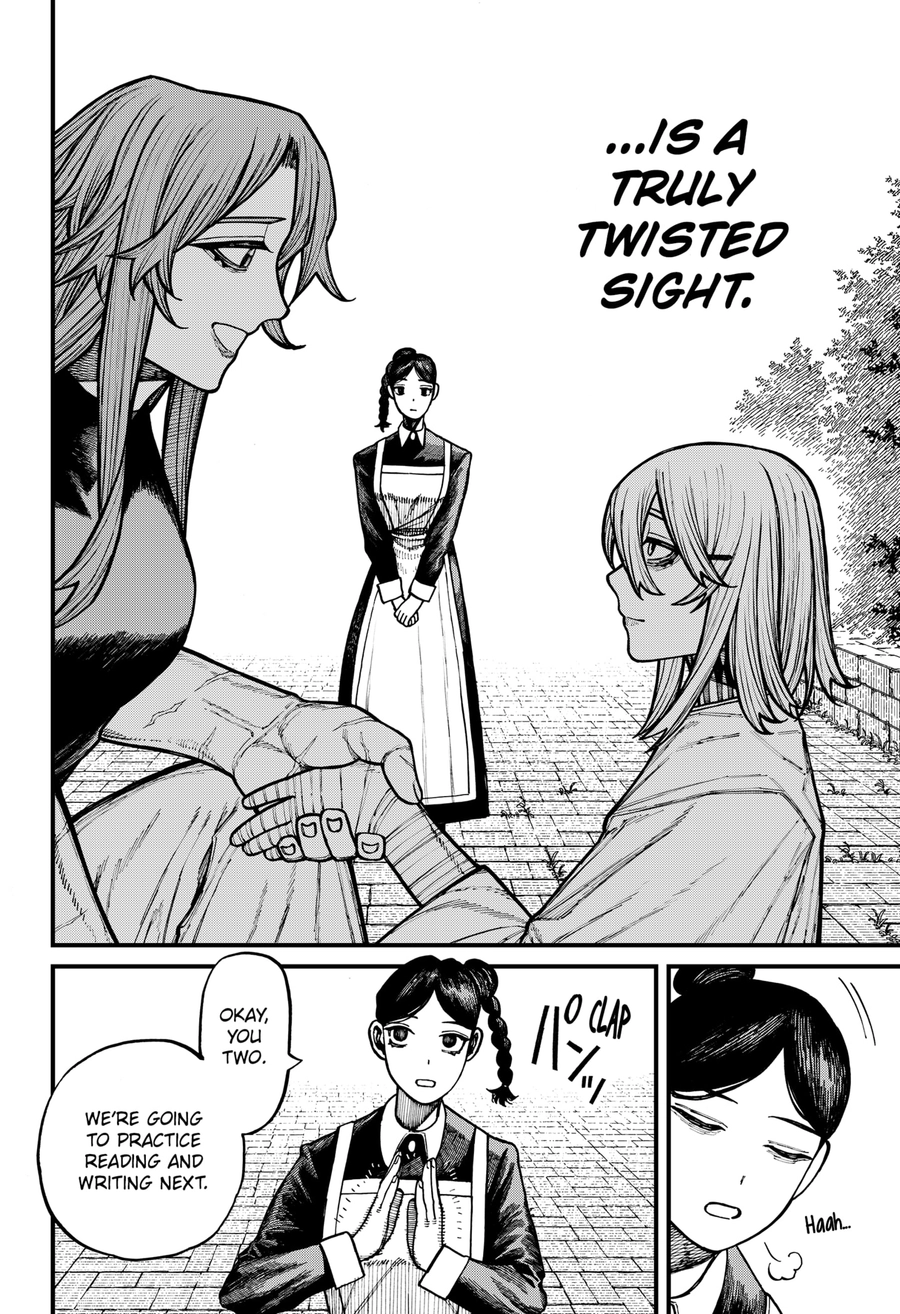 Centuria Chapter 80 page 8 - Chapter 80: Life at The Helem Residence