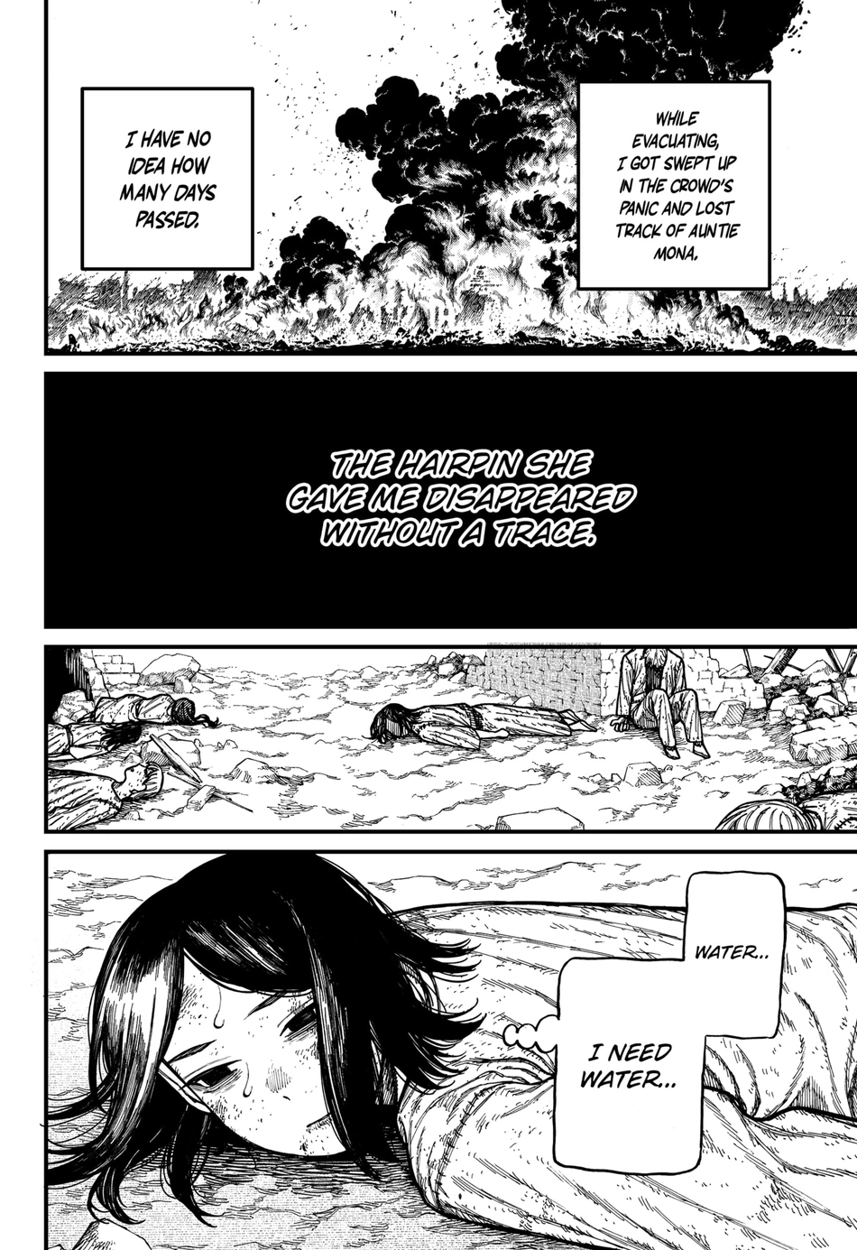 Centuria Chapter 81 page 12 - Chapter 81: Auntie Mona