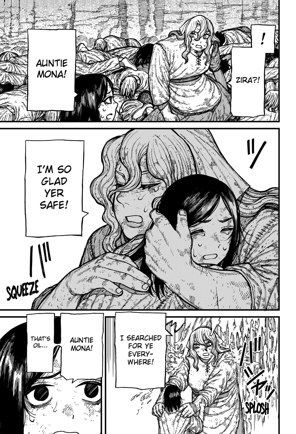 Centuria Chapter 81 page 15 - Chapter 81: Auntie Mona