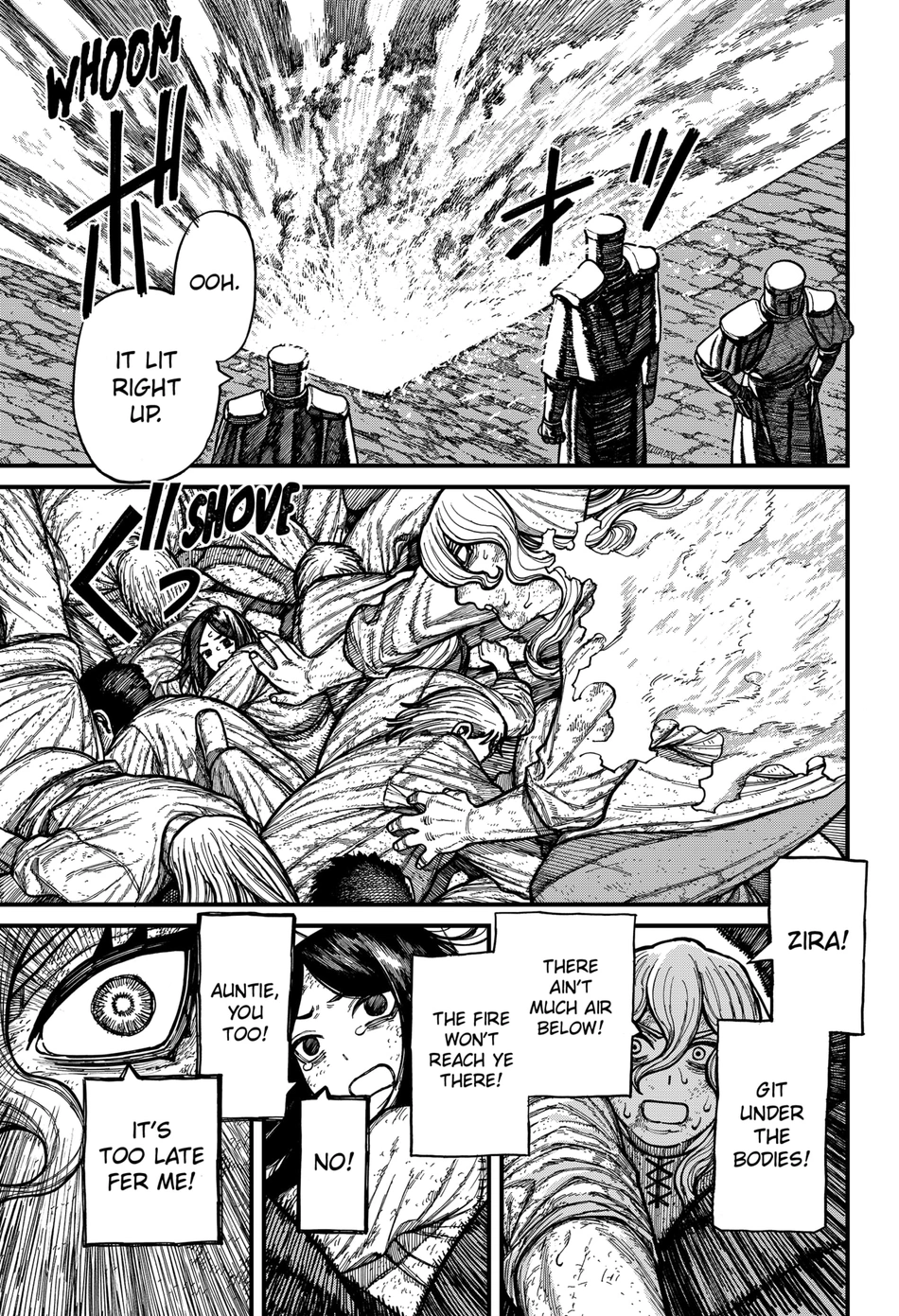 Centuria Chapter 81 page 17 - Chapter 81: Auntie Mona