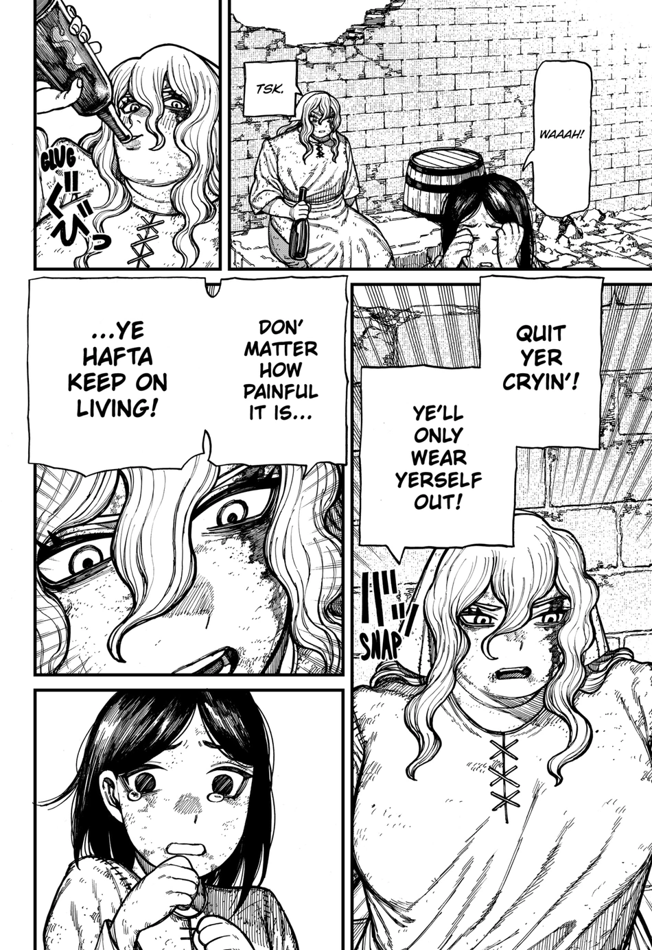 Centuria Chapter 81 page 2 - Chapter 81: Auntie Mona