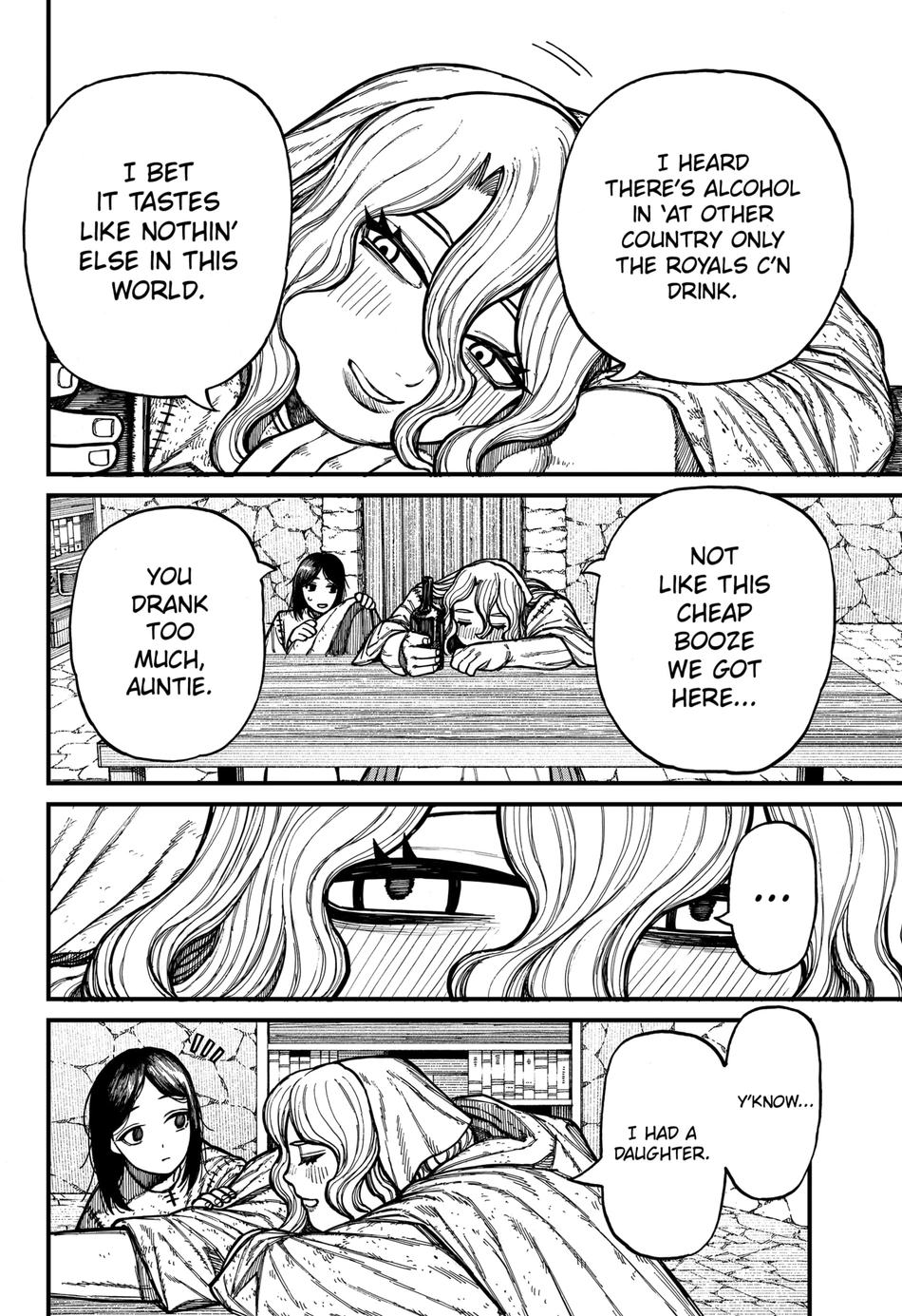 Centuria Chapter 81 page 6 - Chapter 81: Auntie Mona