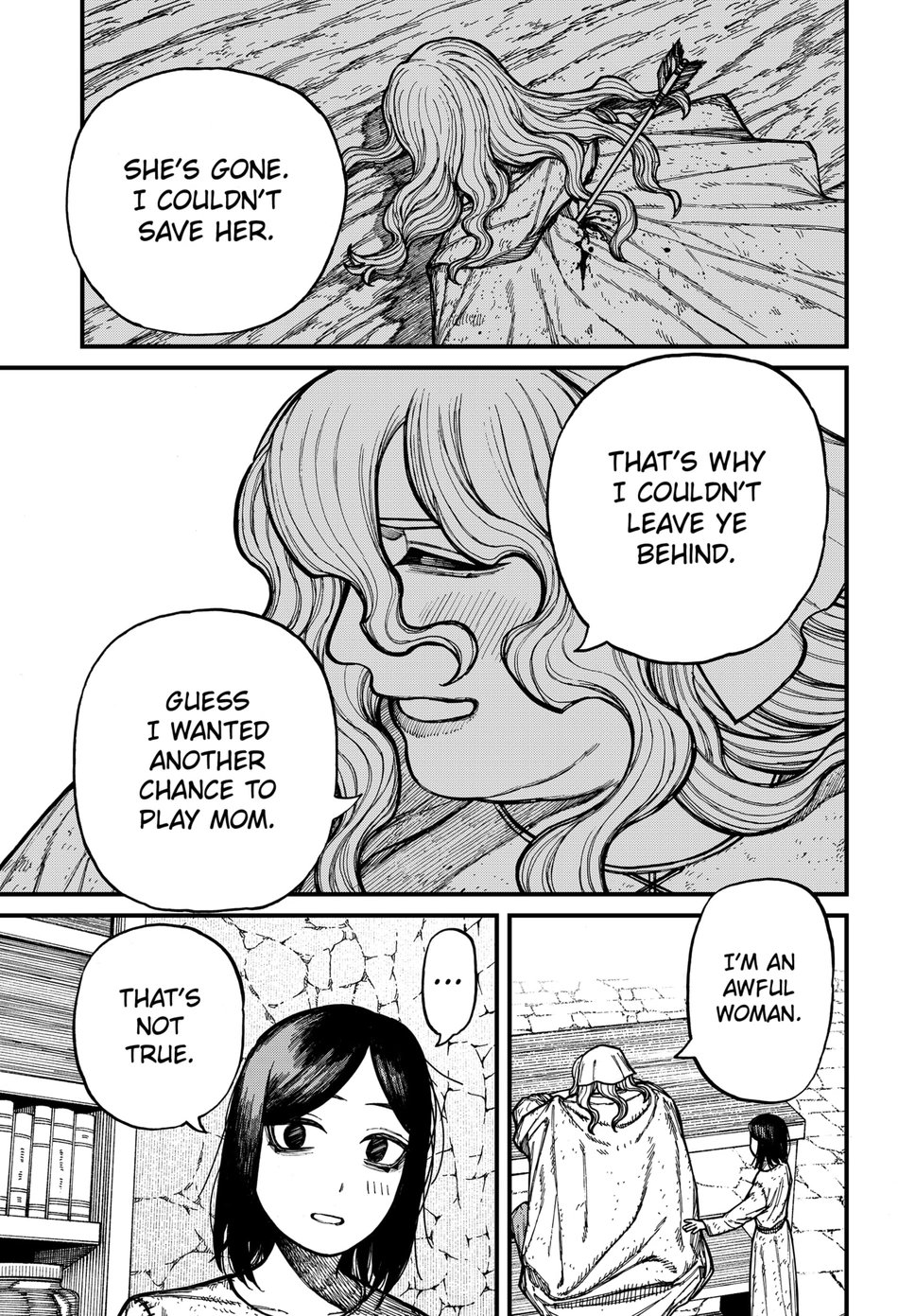 Centuria Chapter 81 page 7 - Chapter 81: Auntie Mona