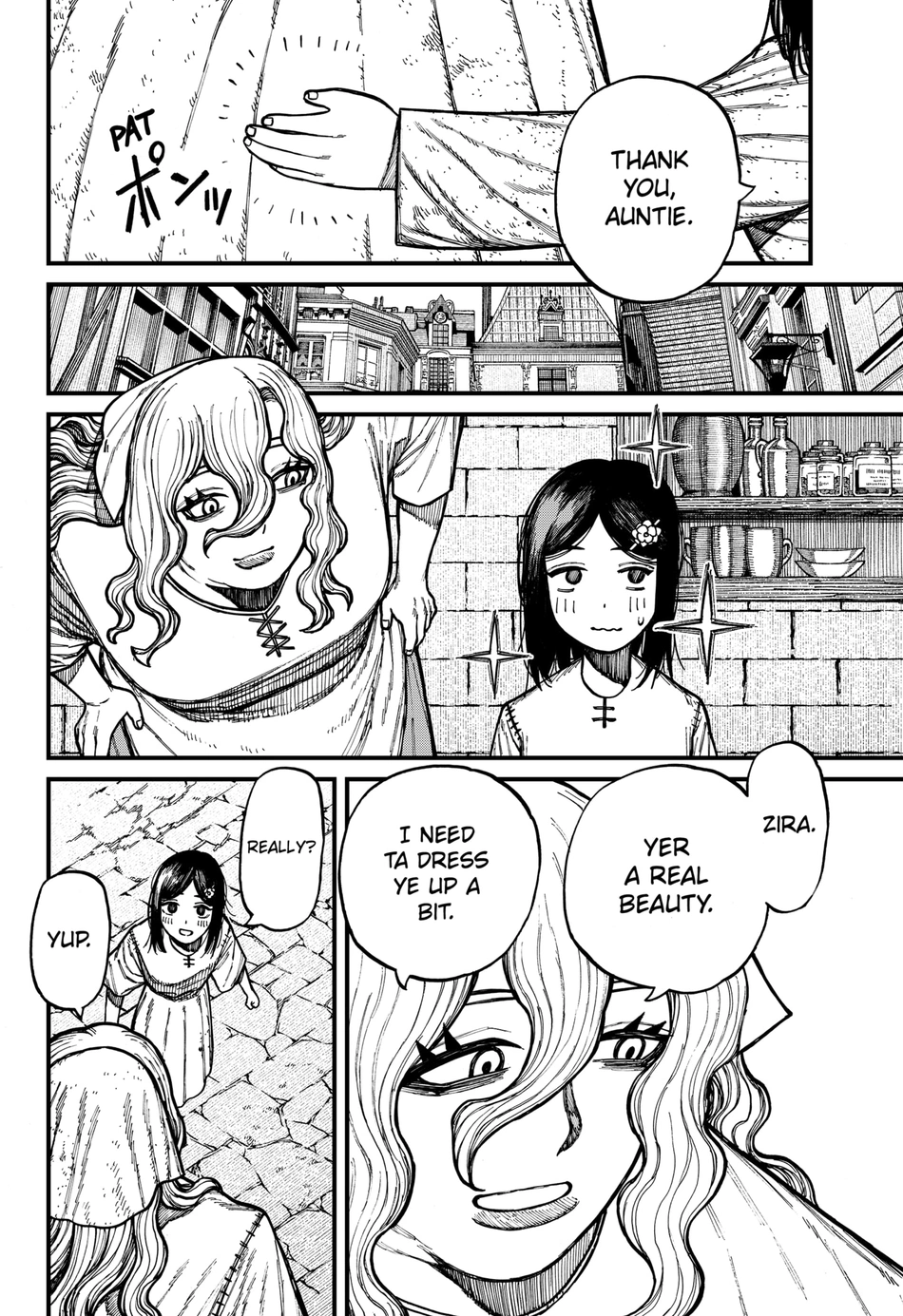 Centuria Chapter 81 page 8 - Chapter 81: Auntie Mona