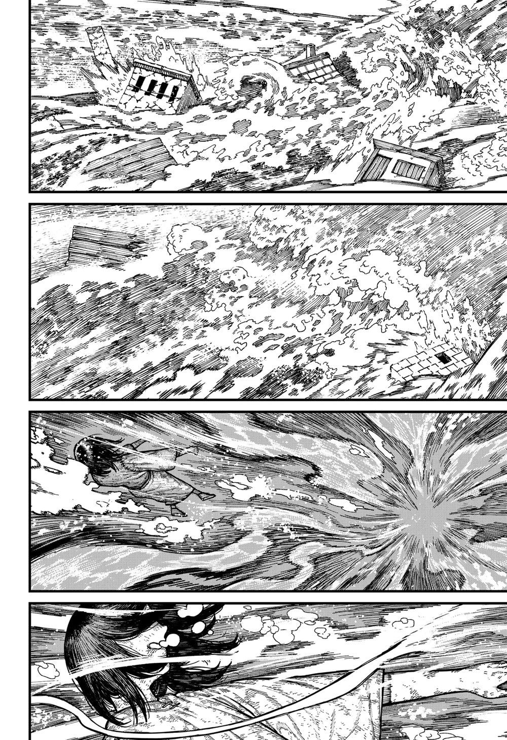 Centuria Chapter 82 page 10 - Chapter 82: My God, My Destroyer
