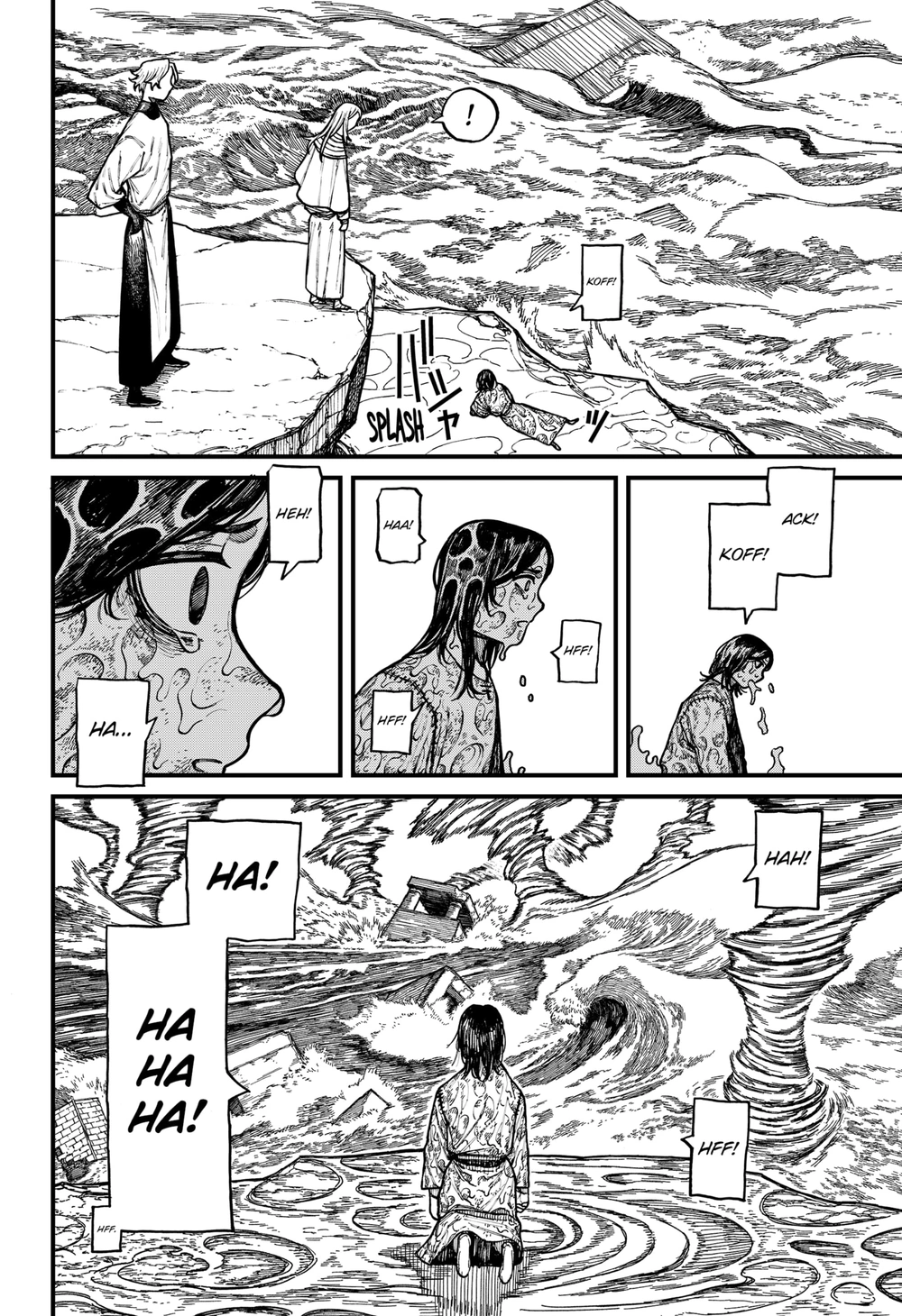 Centuria Chapter 82 page 12 - Chapter 82: My God, My Destroyer