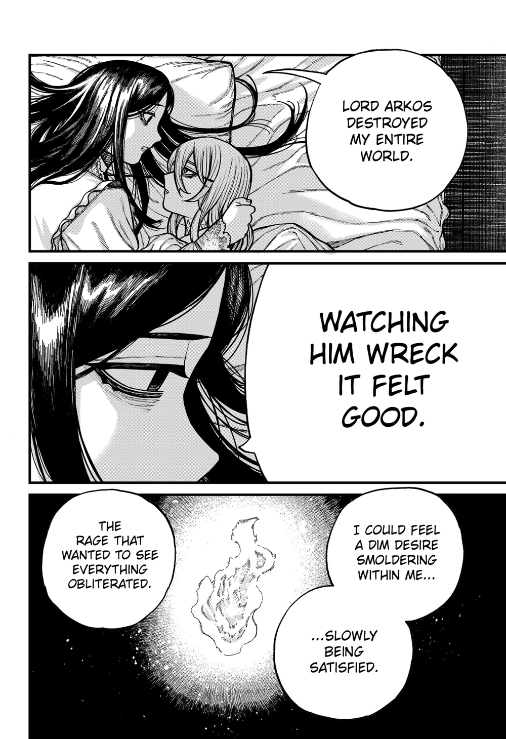 Centuria Chapter 82 page 16 - Chapter 82: My God, My Destroyer