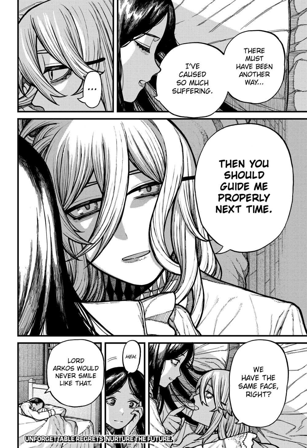 Centuria Chapter 82 page 18 - Chapter 82: My God, My Destroyer