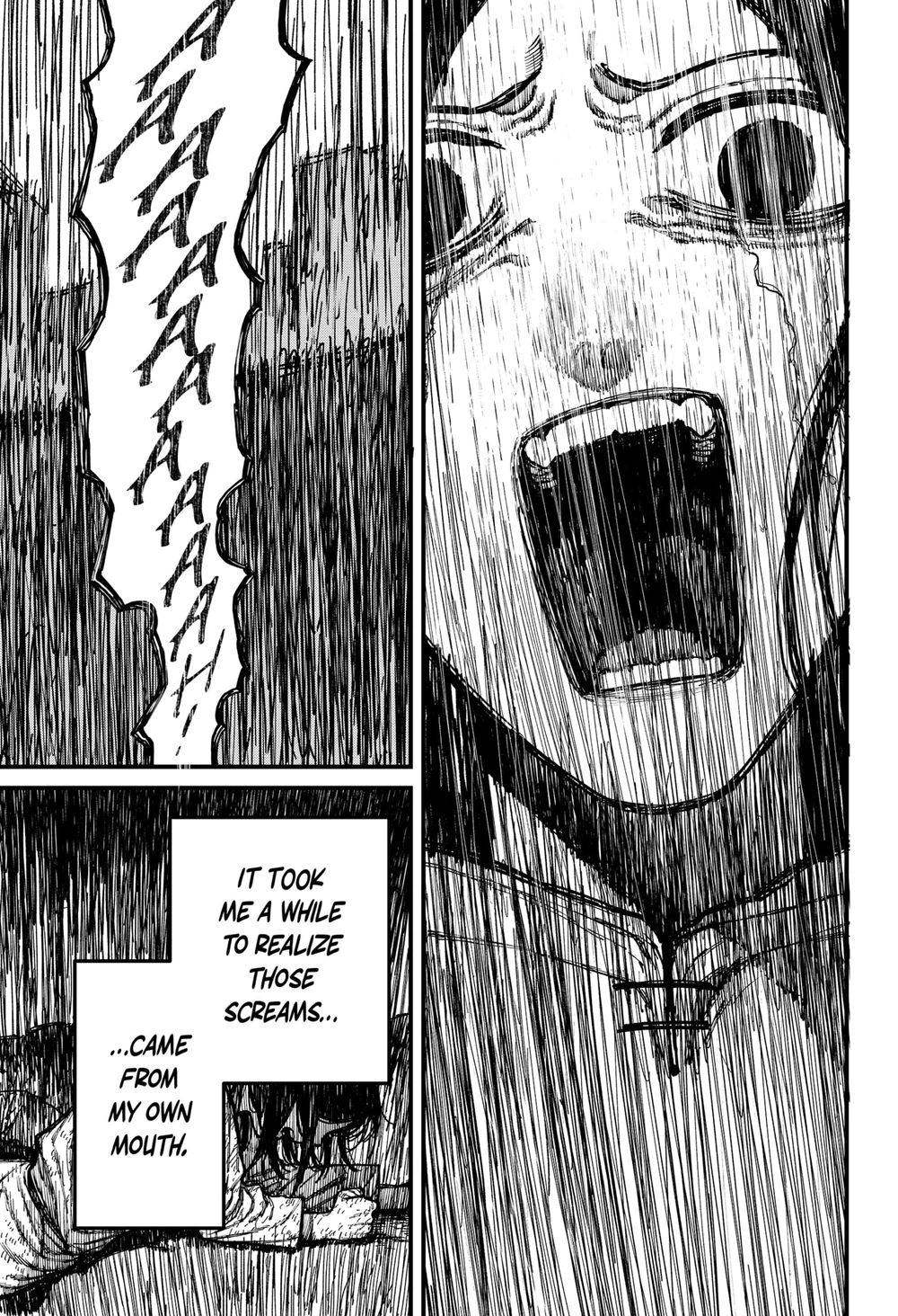 Centuria Chapter 82 page 3 - Chapter 82: My God, My Destroyer